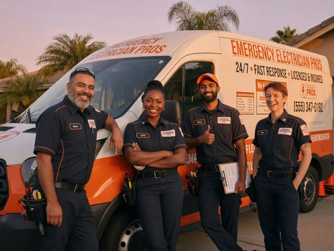 Emergency Electrician company in Aragon, GA